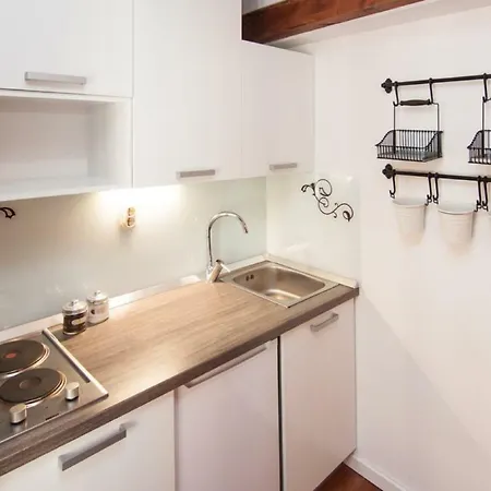 Lufra Apartment *