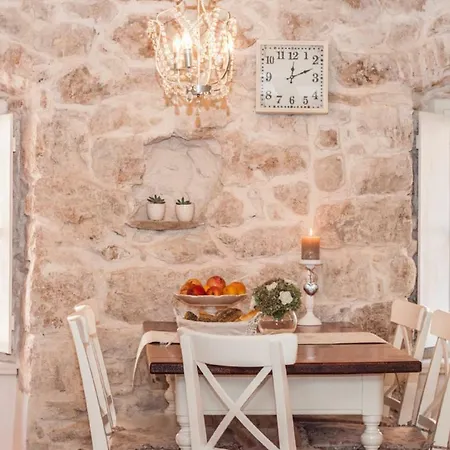 Apartment Lufra *